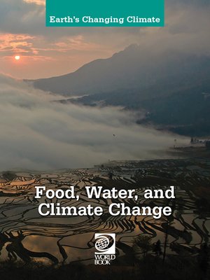 cover image of Food, Water, and Climate Change